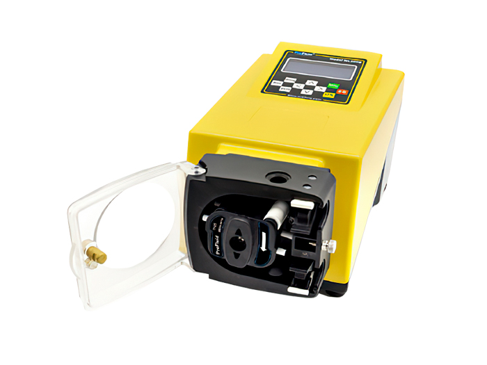 蠕动泵计量泵：一种高精度流体输送设备
