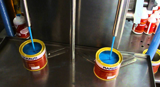 蠕动泵灌装系统如何解决油漆罐装问题