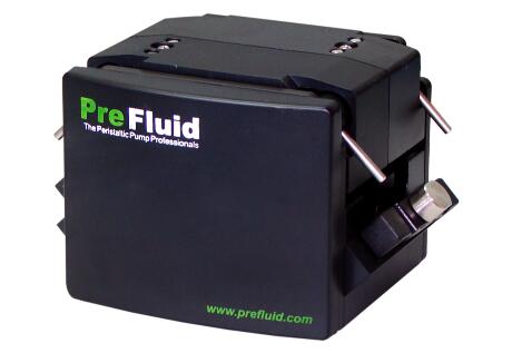 蠕动泵在印刷机上应用的主要优势